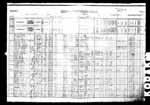 1911 Census of Canada - Frank Davison household