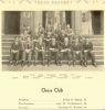 Univ of Pa Yearbook Chess Club