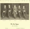 Phi Mu Sigma - University of Pennsylvania 1930