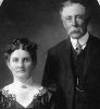 William Blight who married Mary Stone in 1895 in Elgin, Ontario.