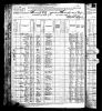 1880 Census entry for Coster 