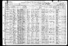 1910 Census Leona Freeney Sparrow
