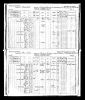 1881 Census of Canda - Edward D. Davison, Alma, Ellen