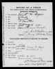 Edith Ruth Boyer - Death Certificate