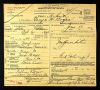 George Washington Boyer - death certificate