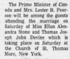 Marriage of Ellen A. Stone and Thomas Joseph John Devine