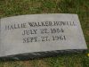 Hallie Walker Howell
