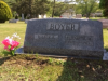 Boyer Headstone