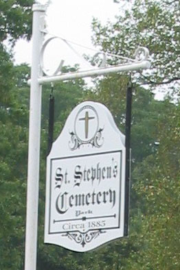 St. Stephen's Cemetery