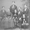  The family of George Frederick and Amalia (Spangler) Baumeister